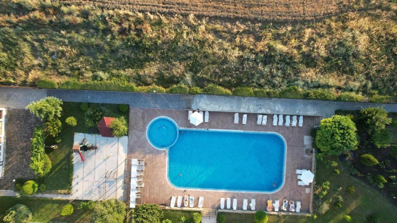 Panoramic Sea View Apartment Ravda Eksteriør billede