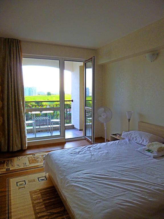 Panoramic Sea View Apartment Ravda Eksteriør billede