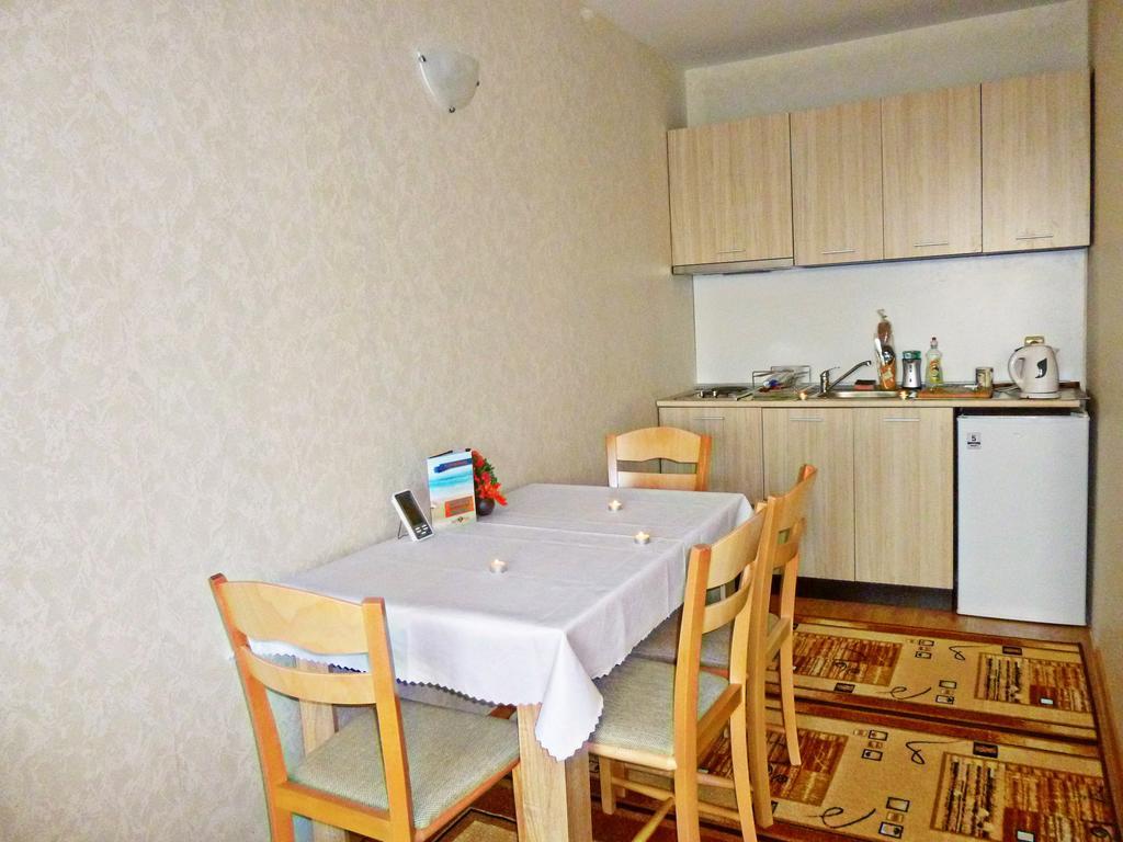 Panoramic Sea View Apartment Ravda Eksteriør billede