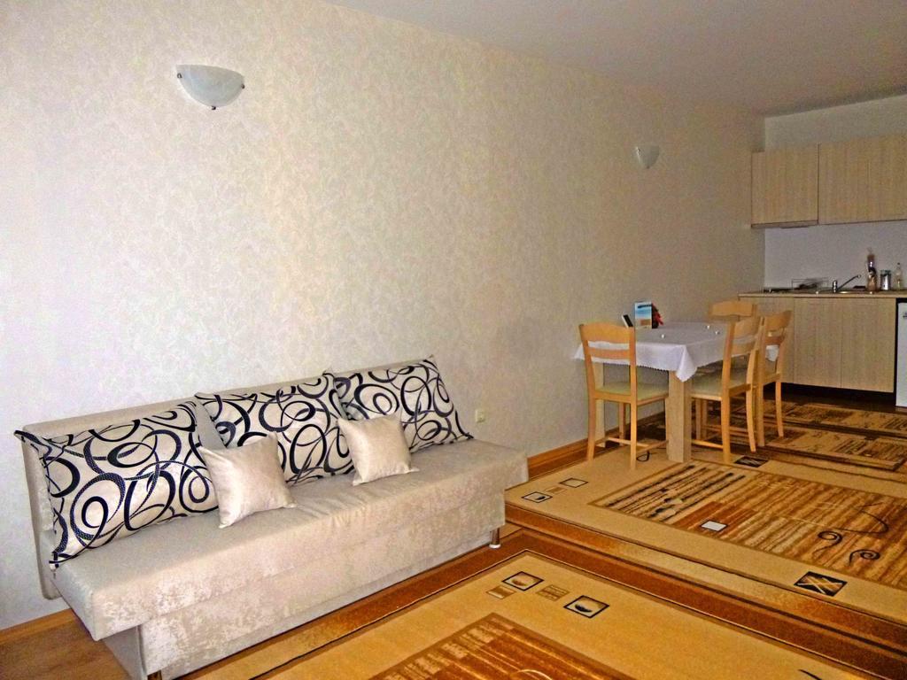 Panoramic Sea View Apartment Ravda Eksteriør billede