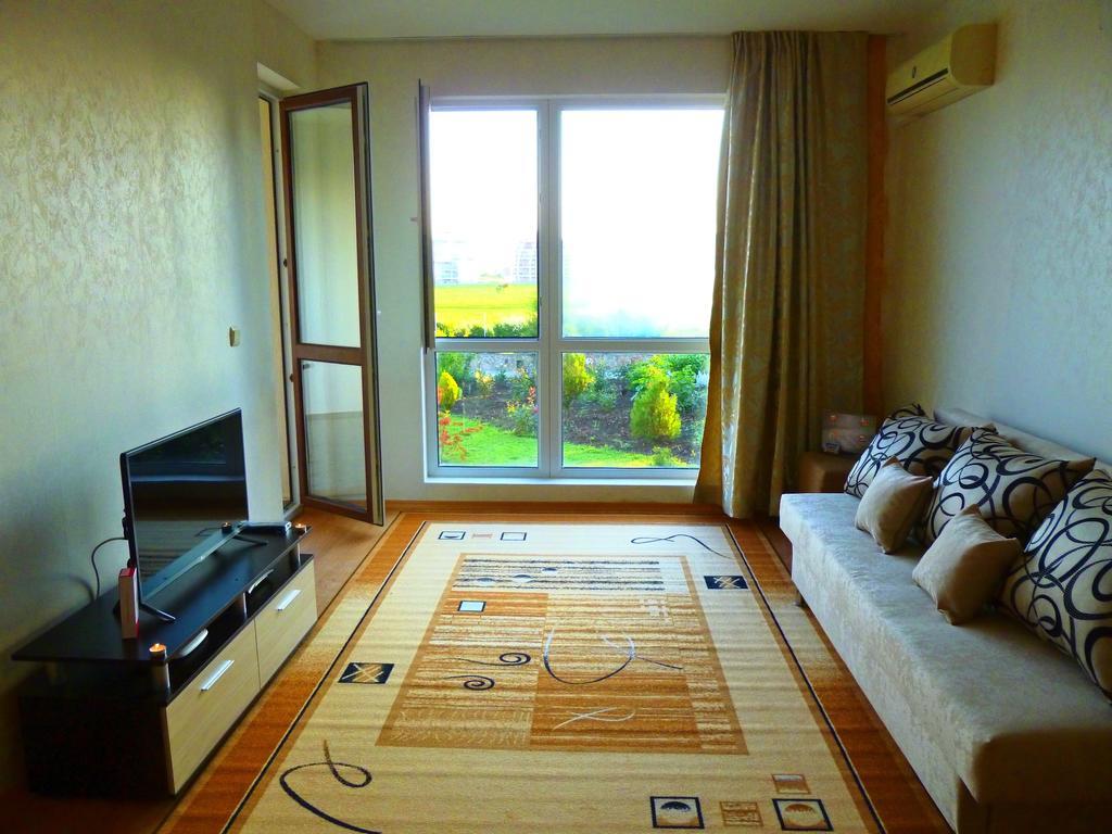 Panoramic Sea View Apartment Ravda Eksteriør billede