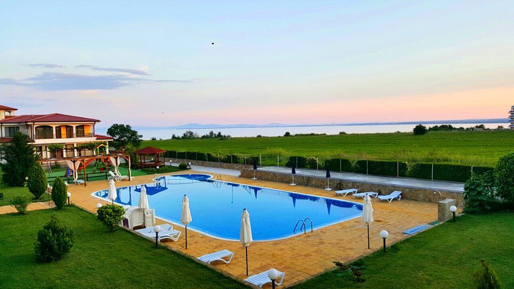 Panoramic Sea View Apartment Ravda Eksteriør billede