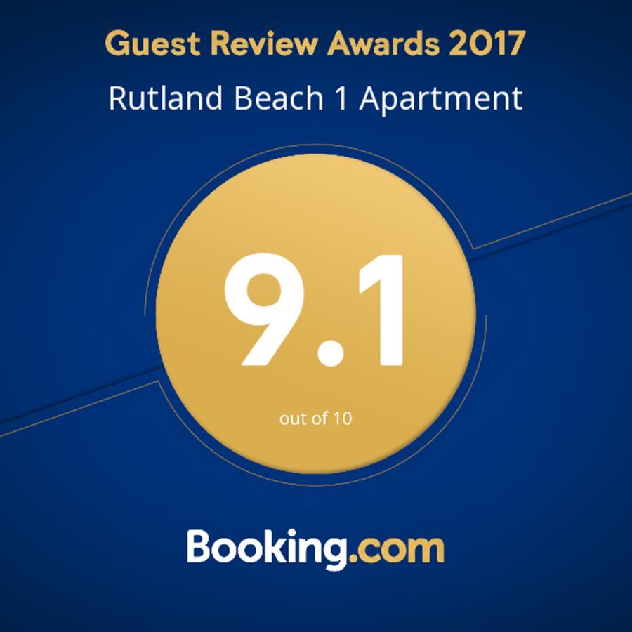 Panoramic Sea View Apartment Ravda Eksteriør billede