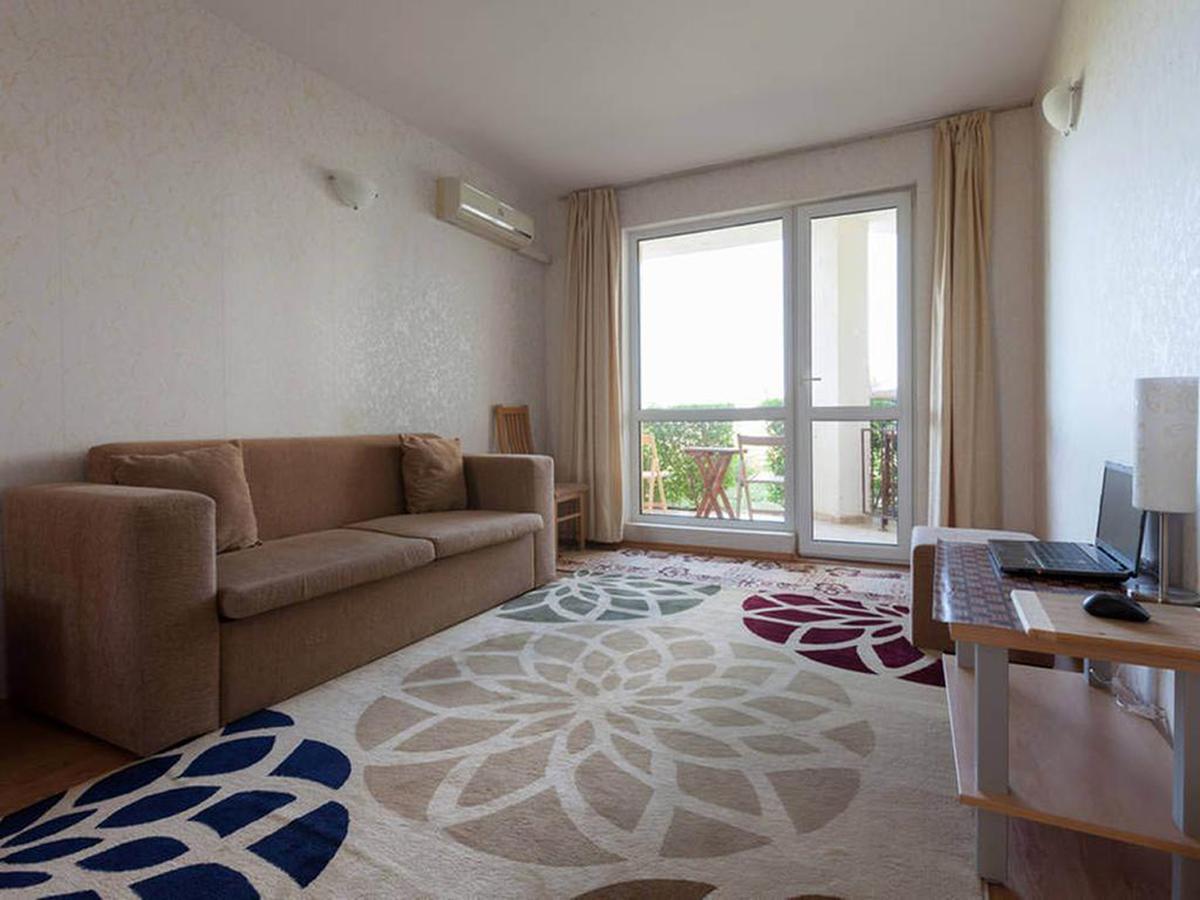 Panoramic Sea View Apartment Ravda Eksteriør billede
